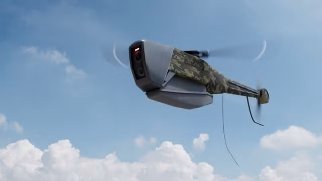 Drone tàng hình vỗ cánh như chim, bước ngoặt lớn trong chiến tranh hiện đại