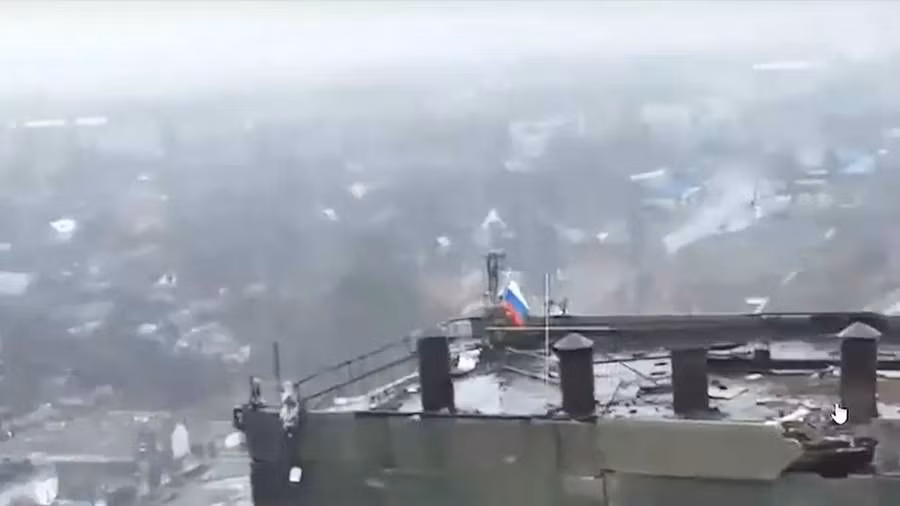 Kế hoạch tái thiết Kurakhovo trọng yếu sau khi đánh bại 12.000 quân