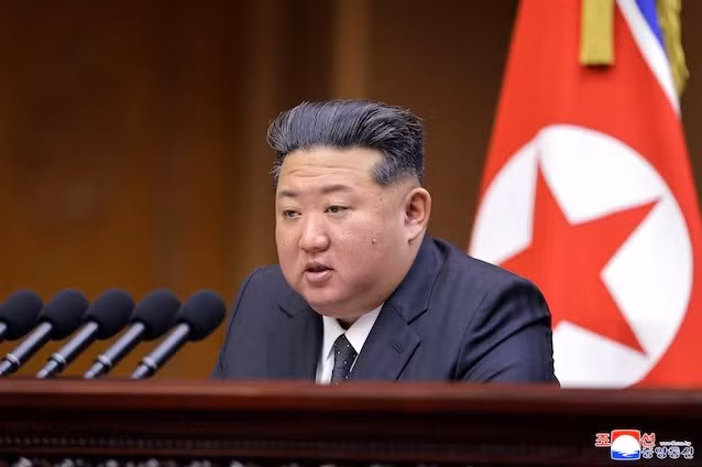 Ông Kim Jong Un kêu gọi mài sắc 'khiên và kiếm' hạt nhân
