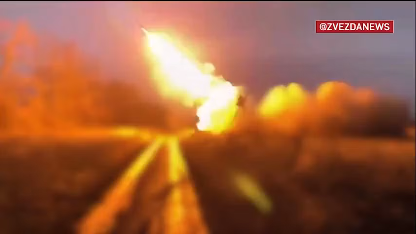 Công bố video trận đánh dữ dội giành quyền kiểm soát Chervone