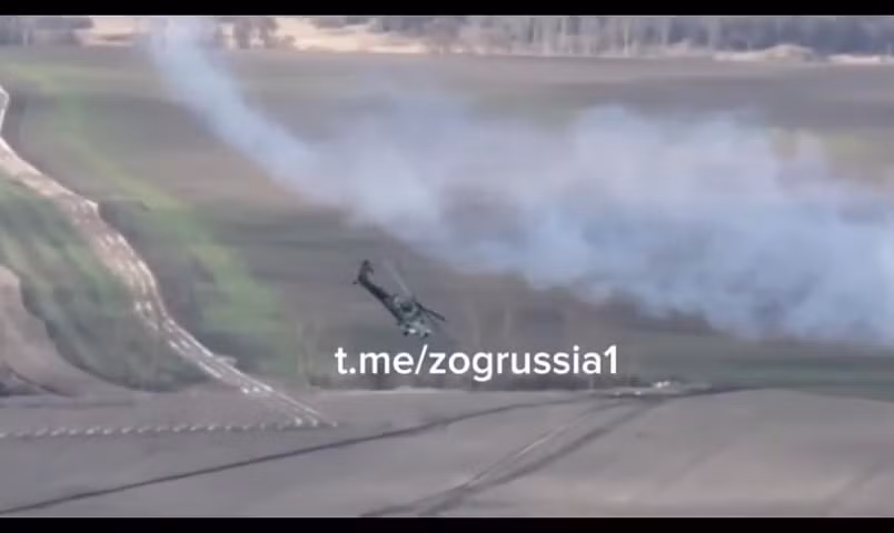 Đòn đánh phá 5 trạm chỉ huy UAV tại Kursk, thiêu hủy tăng Leopard ở Avdeevka