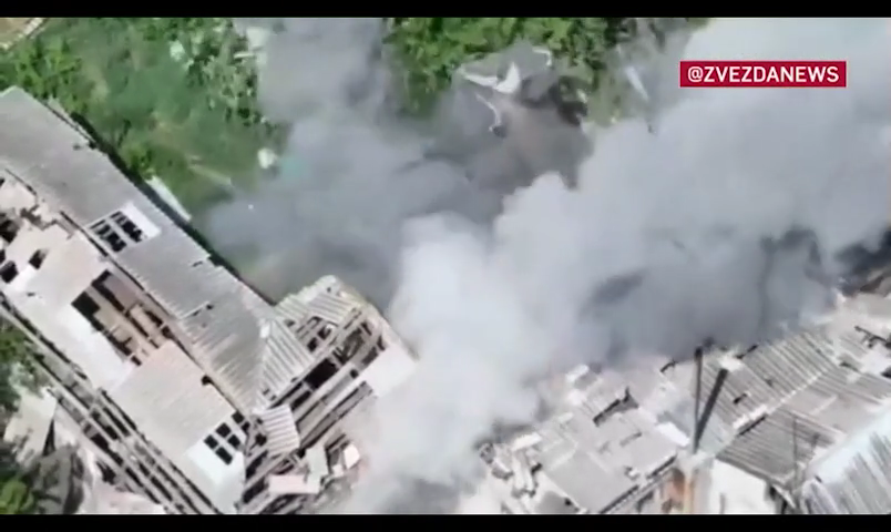 Giao tranh khốc liệt giành quyền kiểm soát Shevchenko ở Nam Donetsk