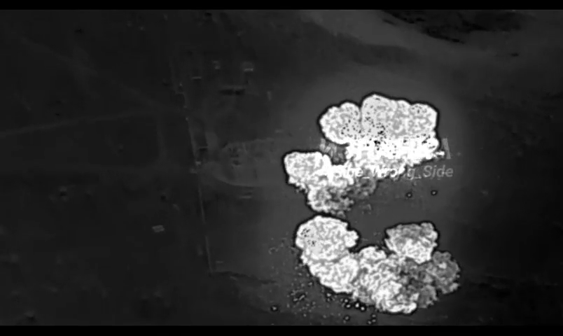 Đòn đánh phá 7 trạm tác chiến điện tử