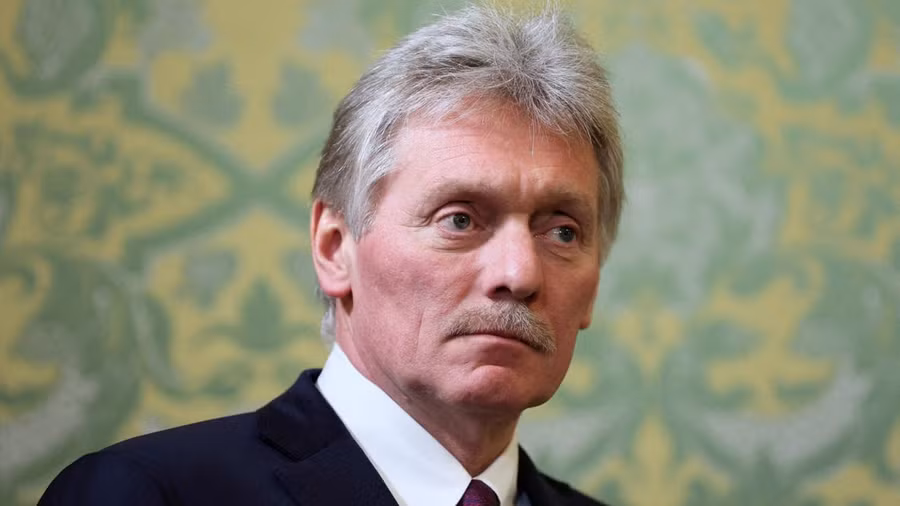 Người phát ngôn Điện Kremlin Dmitry Peskov