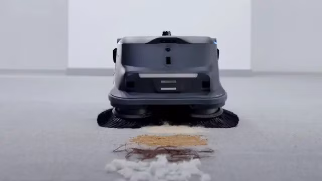 Robot hút bụi MT1 Vac và tham vọng thay đổi chuẩn mực làm sạch tự động