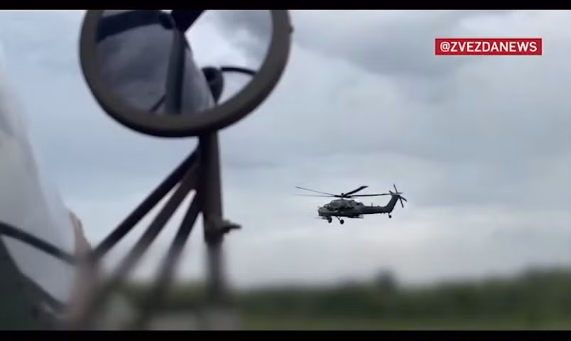 Hỏa lực xóa sổ 9 xe thiết giáp và 16 hệ thống tác chiến điện tử