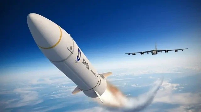 ARRW đã hoàn thành nguyên mẫu tháng 8/2024.