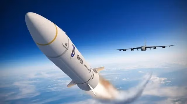 ARRW đã hoàn thành nguyên mẫu tháng 8/2024.