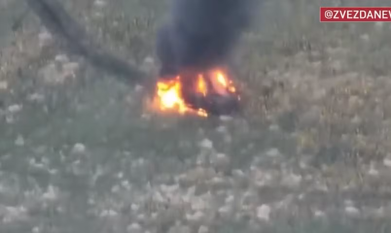 Cuộc chiến đánh bật đối phương, giành quyền kiểm soát Novokhatskoye