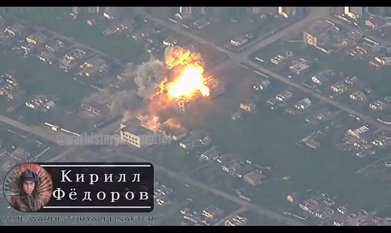 Dội hỏa lực vào nơi lắp ráp UAV và 3 lữ đoàn phòng thủ bờ biển ở Kherson