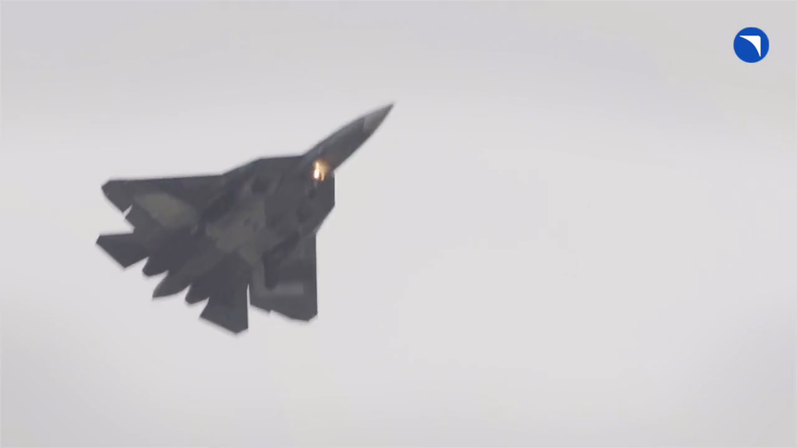 Video Su-57 lần đầu cất cánh với động cơ thế hệ 5 đầy triển vọng