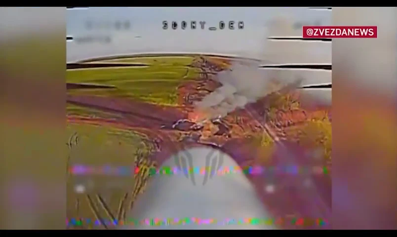 Video drone FPV giáng đòn thiêu hủy tăng Leopard