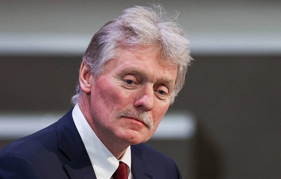 Người phát ngôn Điện Kremlin Dmitry Peskov.