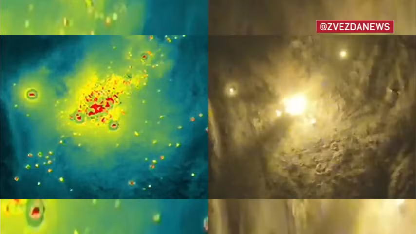 Công bố video giao tranh khốc liệt giành quyền kiểm soát Zarechnoye