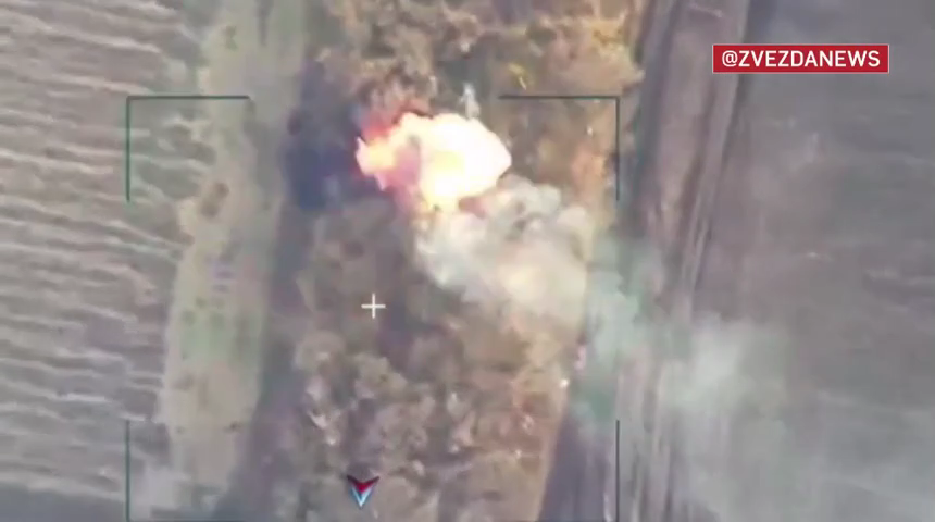 Công bố video trận chiến quyết liệt kiểm soát làng Rybnoye