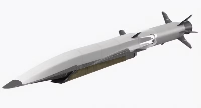 Tên lửa hành trình ET-LDHCM tốc độ Mach 8 mở ra kỷ nguyên tấn công siêu vượt âm