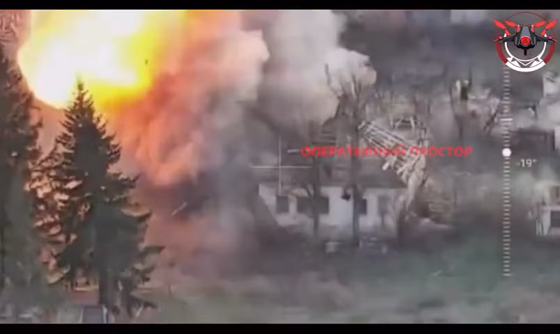 Đòn phá hủy BM-21 Grad, bắn rơi F-16, kiểm soát thêm lãnh thổ ở hướng Avdeevka