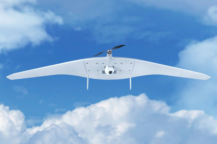 Bộ đôi drone chiến đấu cực kỳ nguy hiểm của Kalashnikov