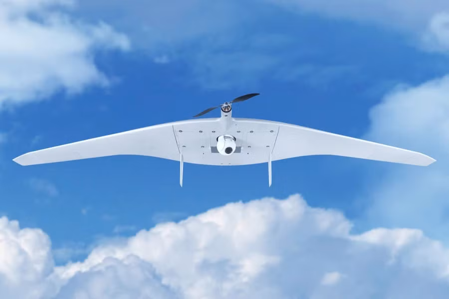 Bộ đôi drone chiến đấu cực kỳ nguy hiểm của Kalashnikov