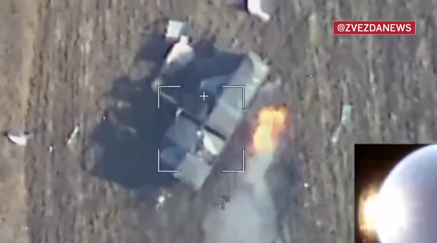 Lancet san phẳng bệ phóng drone, nhiều hexacopter bị xóa sổ