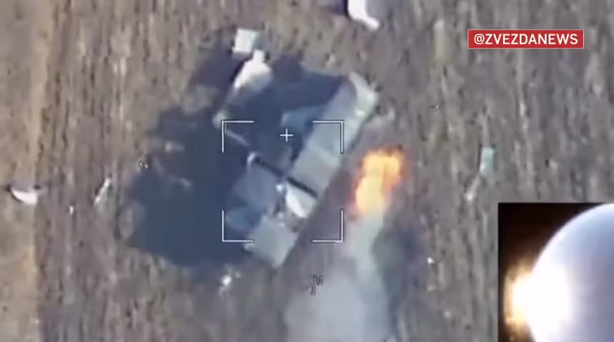 Lancet san phẳng bệ phóng drone, nhiều hexacopter bị xóa sổ