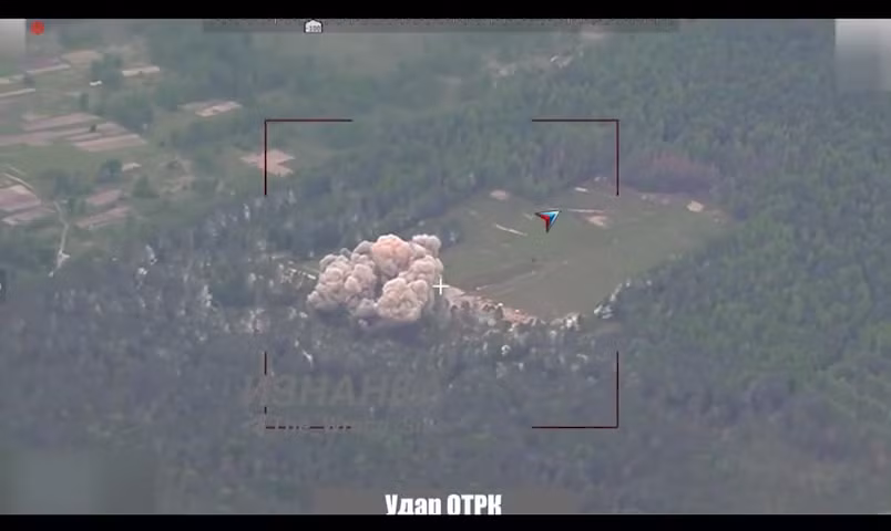 Phá hủy xưởng sản xuất UAV và loạt kho đạn dược, tấn công sân bay quân sự