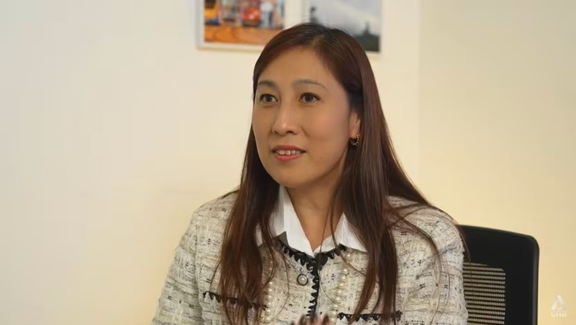 Bà Wendy Suen là chuyên gia về nhân sự. gen-z-hong-kong-3.jpg
