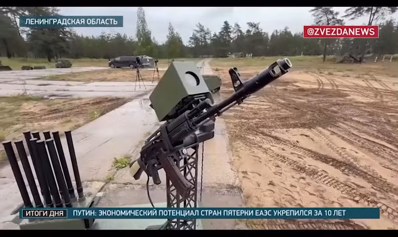 Lộ diện ‘đội quân không người lái’ với các tính năng đột phá sắp ra tiền tuyến