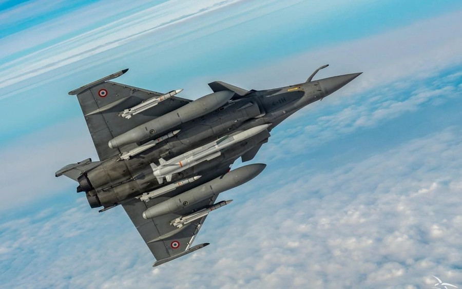 Máy bay chiến đấu Rafale