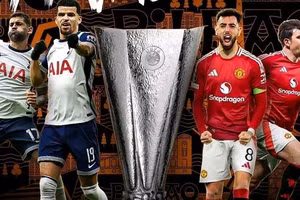 Man United không thể vuột mất cúp Europa League