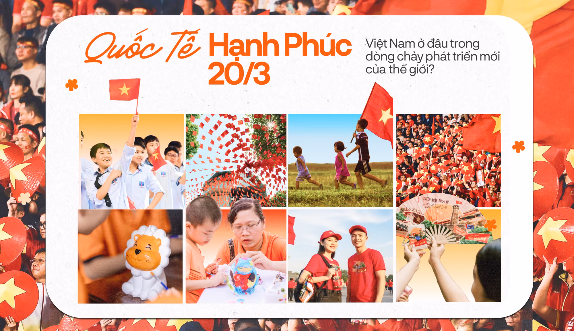 Việt Nam ở đâu trong dòng chảy phát triển mới của thế giới?