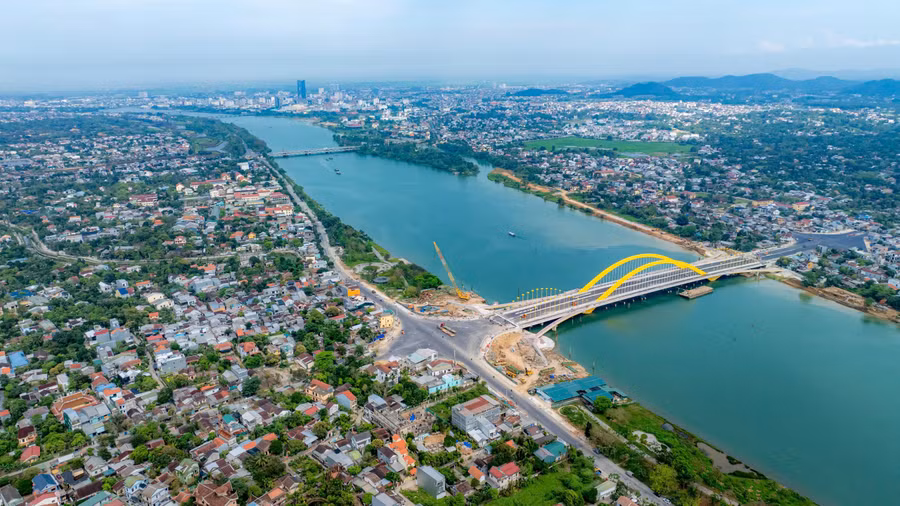 Nhiều dự án nghìn tỷ đồng khởi công, hoàn thành mừng 50 năm giải phóng Huế