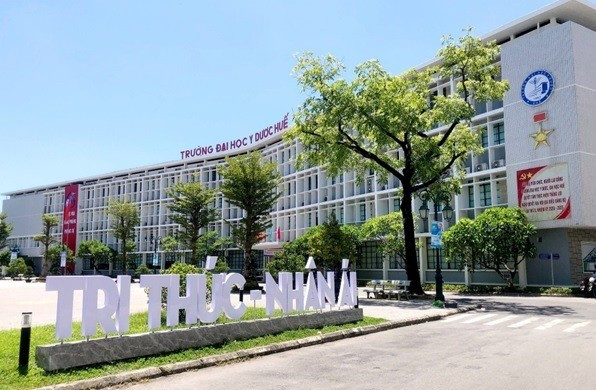 Trường Đại học Y – Dược, Đại học Huế thông tin tuyển sinh đại học dự kiến 2025.