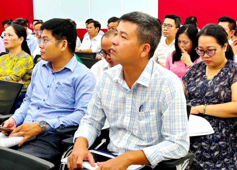 Các đại biểu tham dự Hội nghị. 1b537493-cb7f-4b3f-ac64-2dfe9cb7e59f.jpg