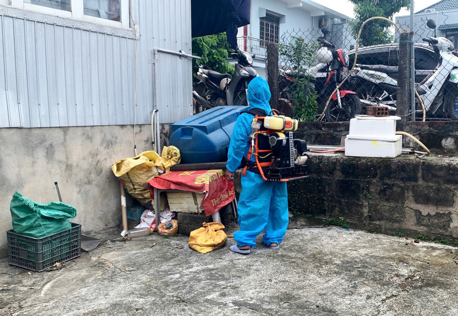 Hiện có tổng cộng 12 người mắc liên cầu lợn tại TP Huế. z6780315715485-a3a6bf0fdeb14f800eaf530b93c1f727.jpg