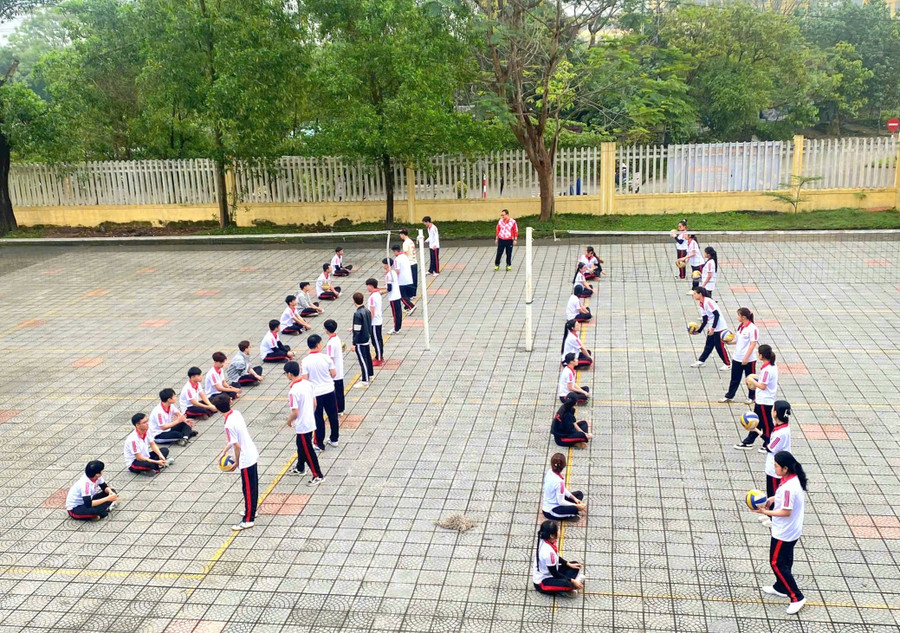 Qua hội thảo sẽ có thêm nhiều ý kiến, kinh nghiệm đóng góp giúp nâng cao công tác giáo dục thể chất và thể thao trường học trong các cơ sở giáo dục đại học. z6610924318591-b599c59542df99b922b691883b76e145.jpg