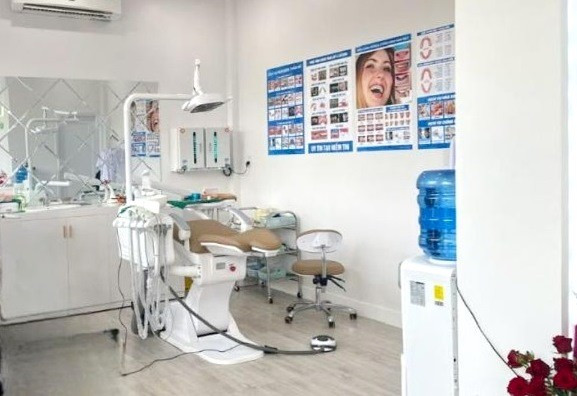 Cơ sở Nha khoa Tâm Đức tại TP Huế không có giấy phép hoạt động khám chữa bệnh nhưng vẫn hoạt động bị xử phạt, đình chỉ.