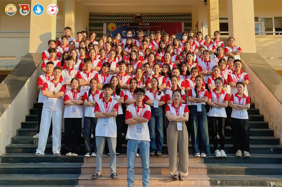CLB Hiến máu nhân đạo lan tỏa nghĩa cử cao đẹp trong cộng đồng. 2.jpg