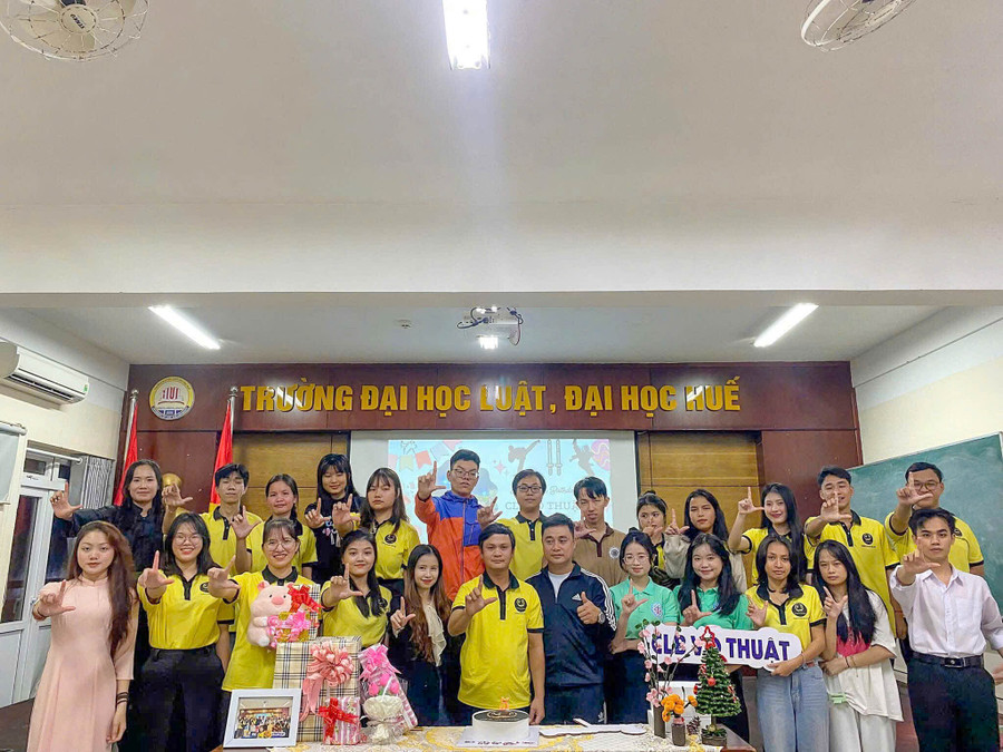 CLB Võ thuật lan tỏa tinh thần thượng võ và kỷ luật. img-5298.jpg