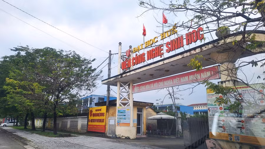 Viện Công nghệ sinh học, Đại học Huế