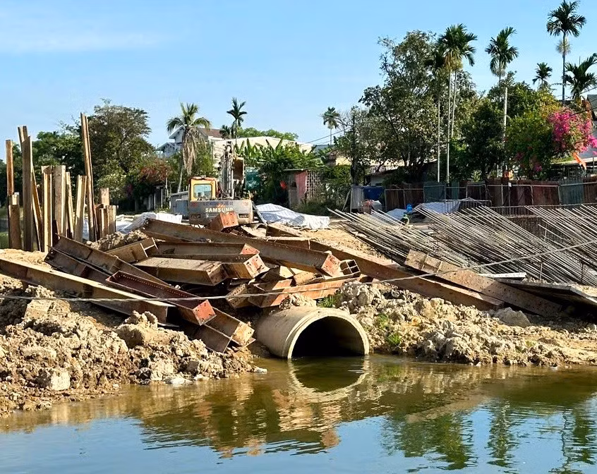 TP Huế hiện đang có nhiều dự án thuộc các Ban QLDA ĐTXD khu vực cấp huyện đang triển khai từ khi lên Thành phố trực thuộc Trung ương. (Ảnh: minh họa)