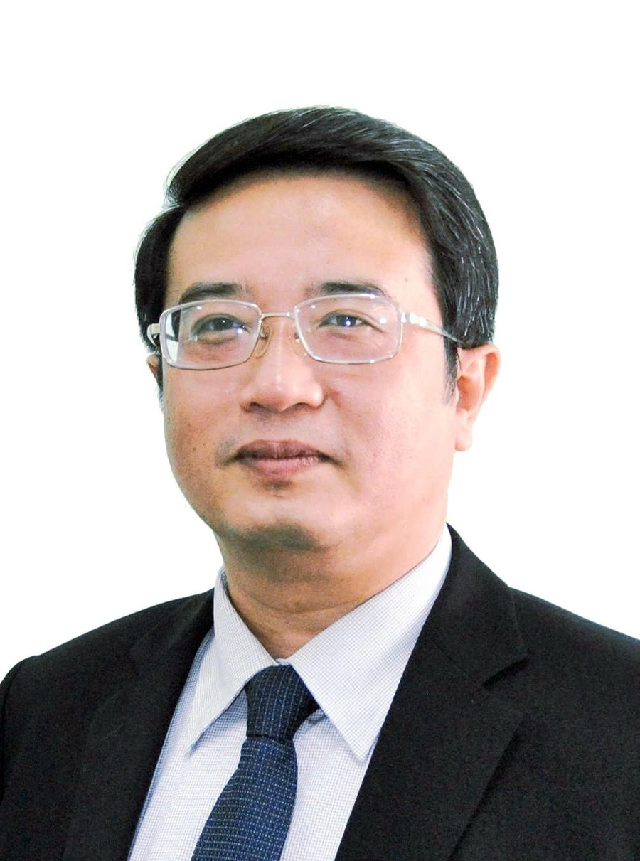 Prof. Dr. Nguyen Vu Quoc Huy, Rector of Hue University of Medicine and Pharmacy. (Photo: NVCC) z7043644067960-7eadf5a6357945025b25693c333c90f6.jpg