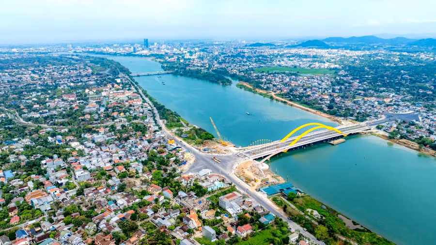 Giai đoạn 2025-2030, TP Huế sẽ phát triển theo hướng xanh - thông minh - giàu bản sắc.