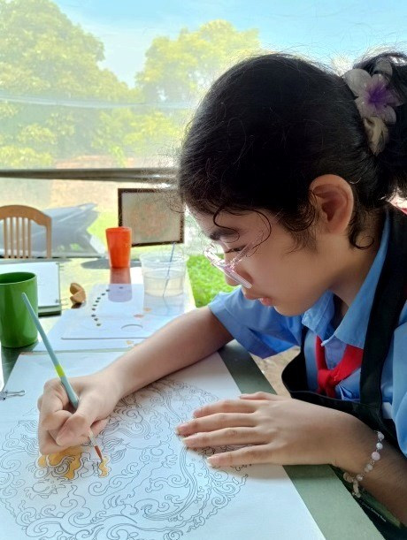 Học sinh thích thú với chương trình untitled7.jpg