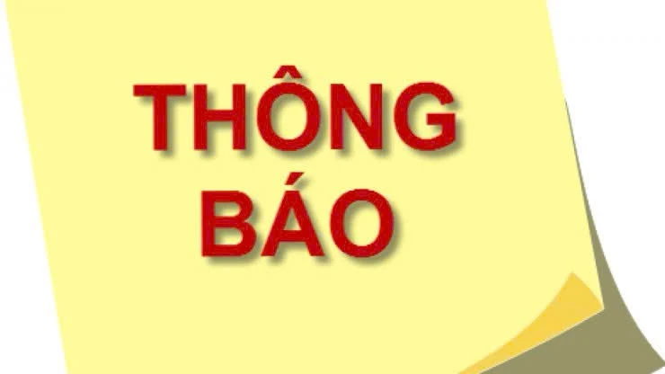 Trường Đại học Luật, Đại học Huế thông báo thu hồi, hủy bỏ văn bằng sau đại học.