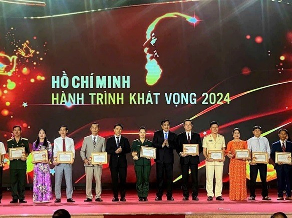 10 thành tựu nổi bật Trường Đại học Y – Dược, Đại học Huế năm 2024