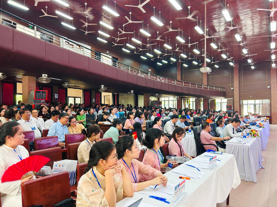 Overview of the National Scientific Conference. 3e226fad-6de5-4318-8407-e3e5740d9b3a.jpg