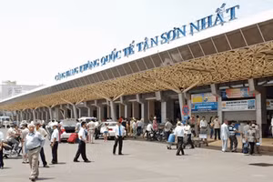 Lộ trình di chuyển tới Nhà ga T3 sân bay Tân Sơn Nhất