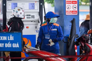 Dự báo giá xăng dầu trong nước hôm nay tăng mạnh 