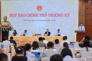 Giải ngân vốn đầu tư công 7 tháng cao hơn nhiều cùng kỳ